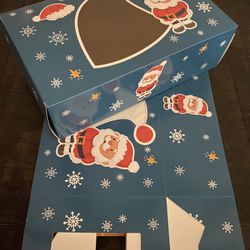 Cajas para regalos de Navidad 
