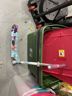 Scooter Frozen  
