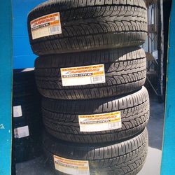 TIRE 275 55 20 EACH ELMOFLES