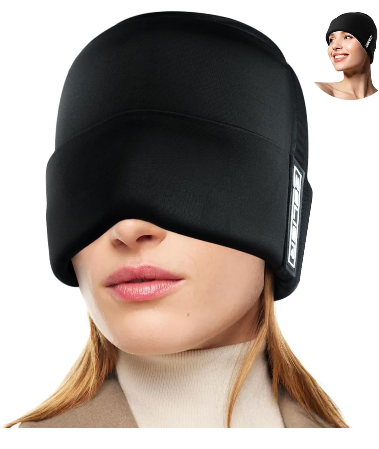 Migraine Relief Cap