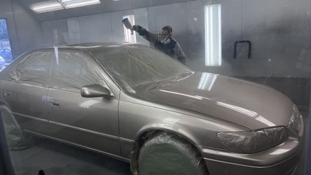 Painting Collision 