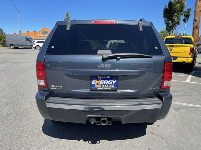 2007 Jeep Grand Cherokee