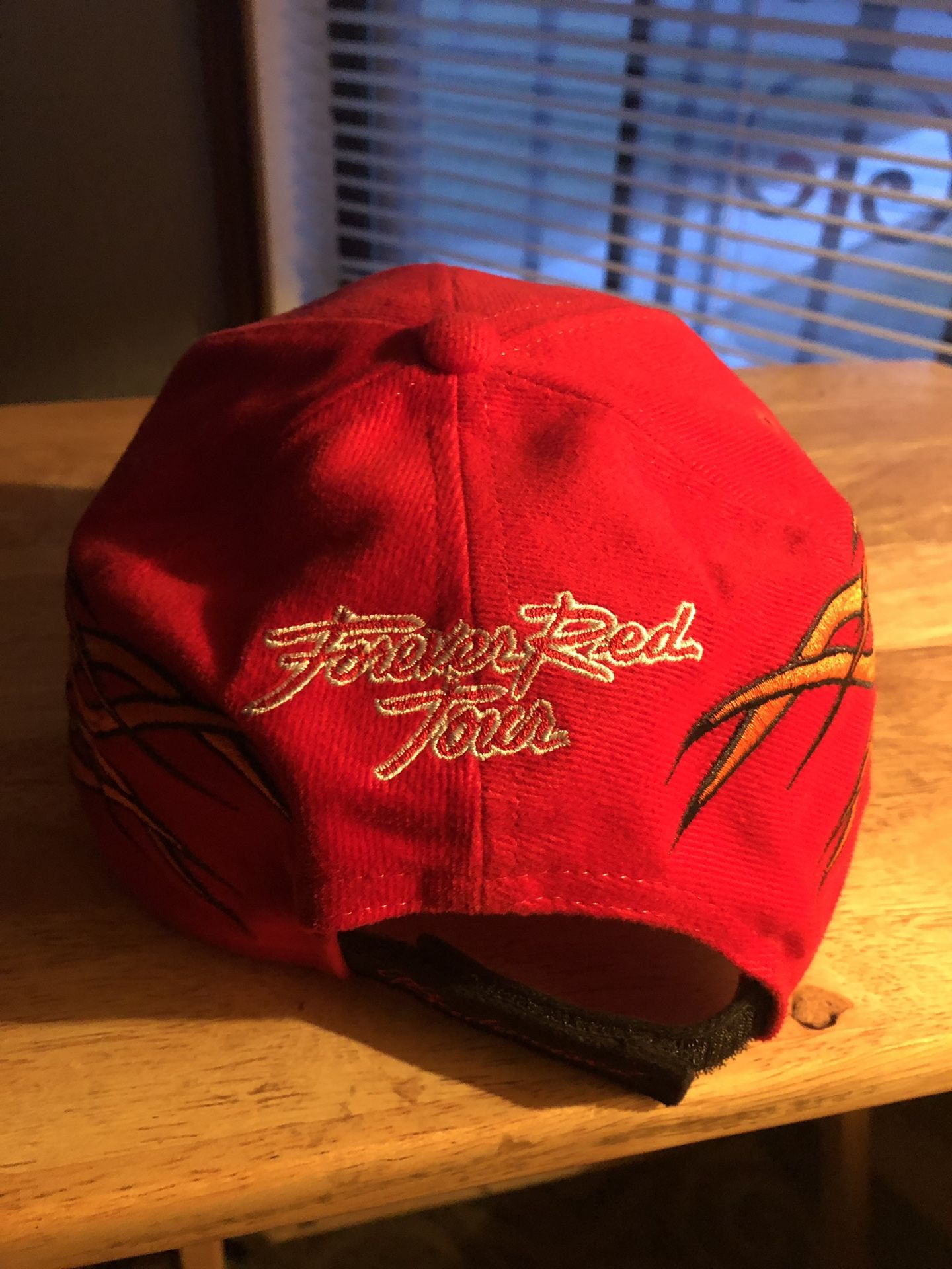 COLLECTORS KENNY BERNSTEIN CAP