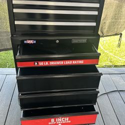 Craftsman Toolbox Set