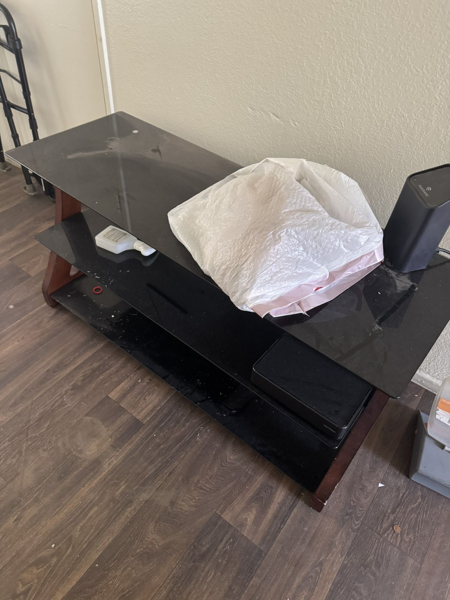 Entrainment Table