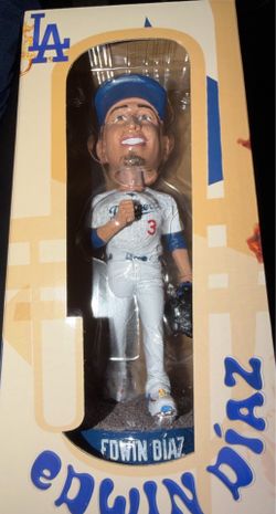 EDWIN DIAZ BOBBLEHEAD