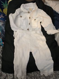 $5 EUC kid's set size 3T