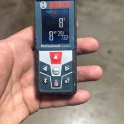 Bosch Measuring Laser