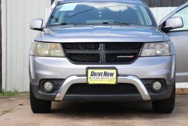 2017 Dodge Journey