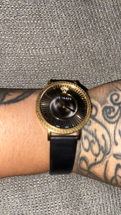 Versace watch