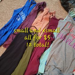 Clothes Xsmall /small 