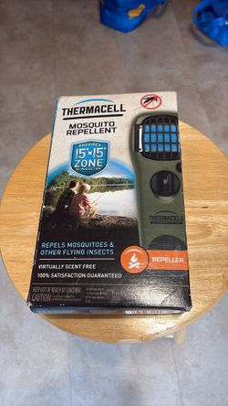 Thermacell Mosquito Repellent