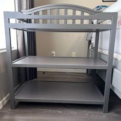 Changing Table/ Shelves 