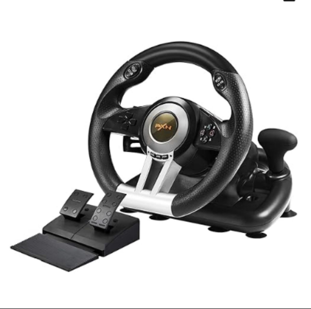 PC Racing Steering Wheel