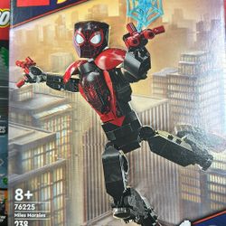 Lego Miles Morales Spider-Man 76225