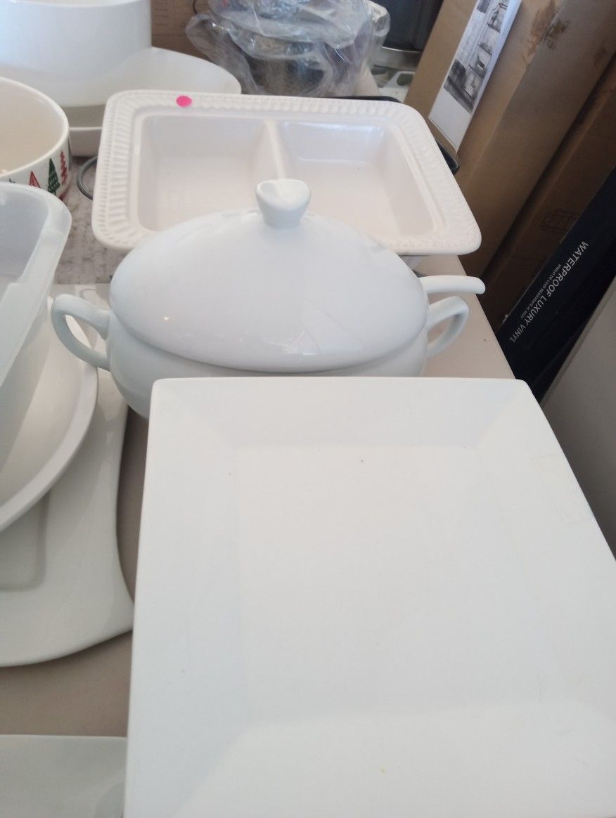 Pre Garage Sale Items