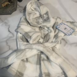 Baby Robe 0-9m 