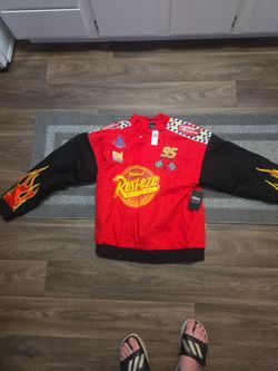 Cars box lunch official jacket XL