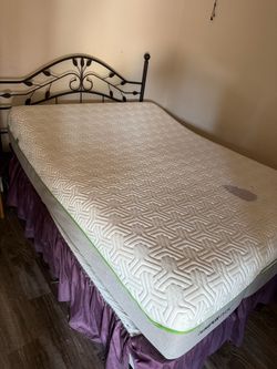 Tempur-pedic queen