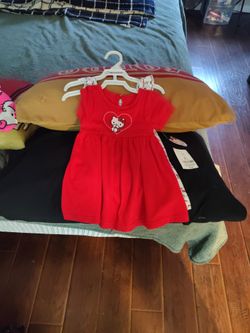 Hello Kitty Infant Dresses 
