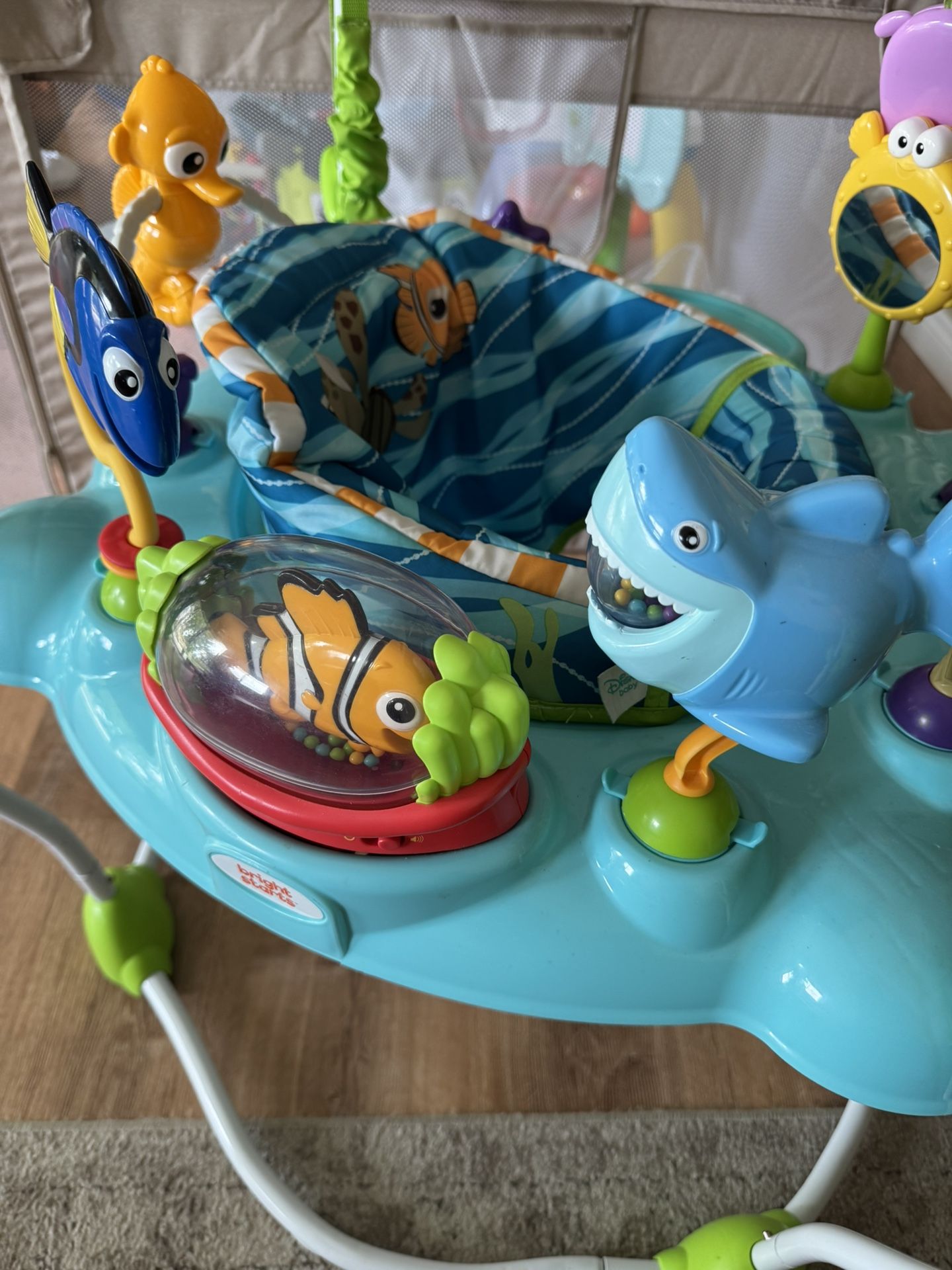Finding Nemo Baby Bouncer