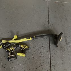 Ryobi Tool Set