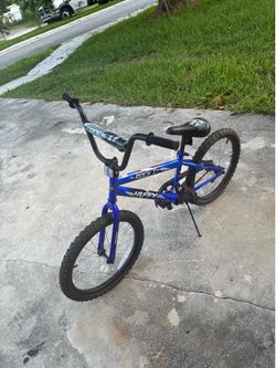 Kids bicycle
