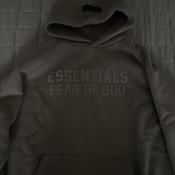 Essentials Hoodie