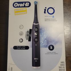 Cepillo Oral B Serie 6