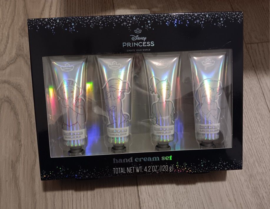 Disney Cream Set