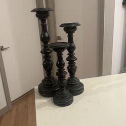 Candle Pillars