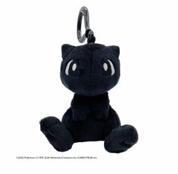 Pokemon X Fragment Mew Keychain Plush