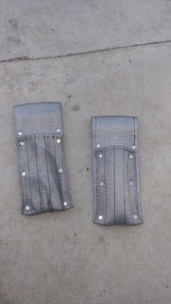 Torpedo level holder 9"