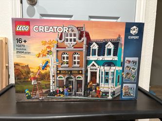 LEGO Creator Expert Bookshop 10270