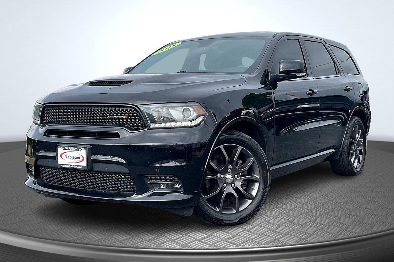 2018 Dodge Durango