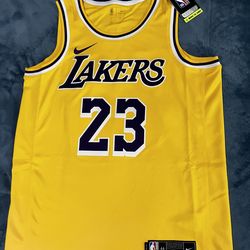 Lebron James Jersey