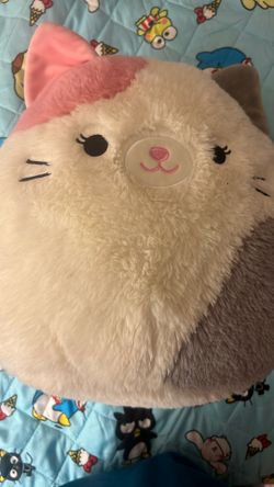 Cat Squishmallow
