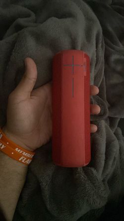 UE Boom 2 speaker