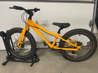 REI Co Op kids 20 in bike