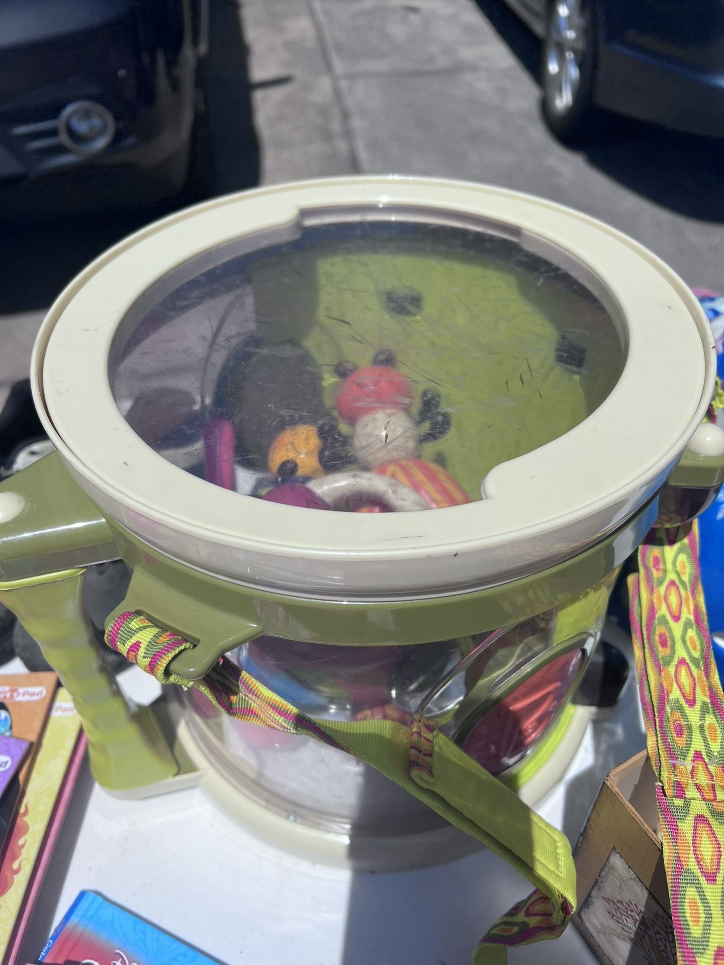 Kids Drum Set 