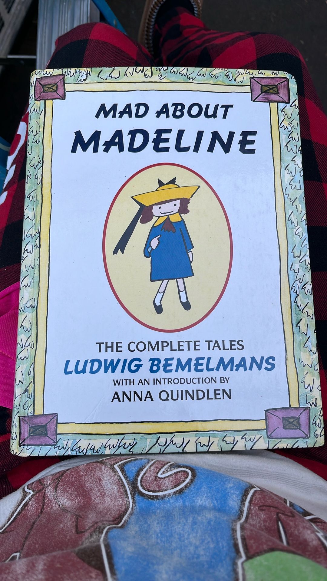 Mad About Madeline