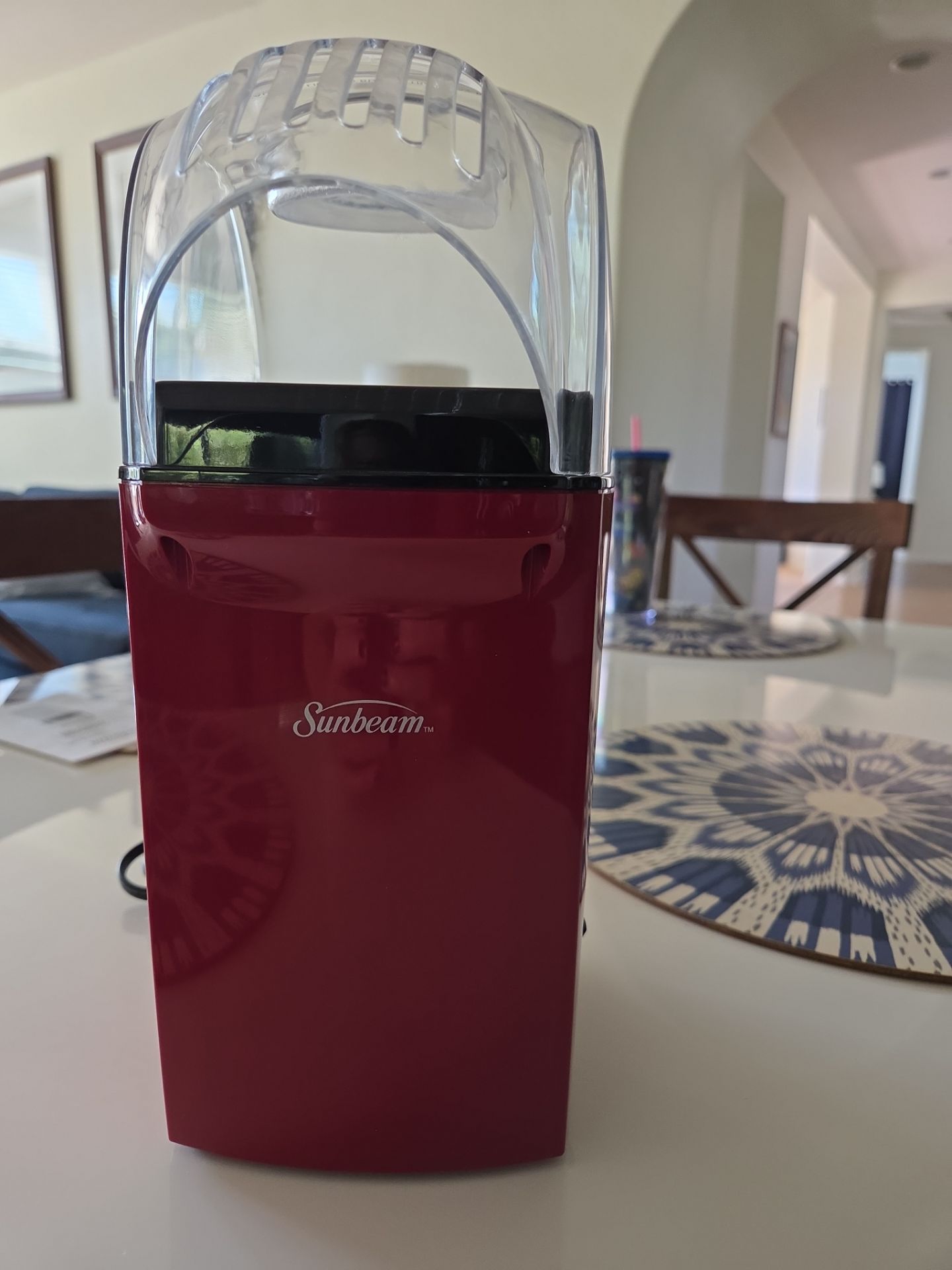 Popcorn Maker