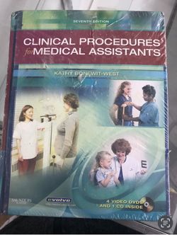Clinical Procedures  Book