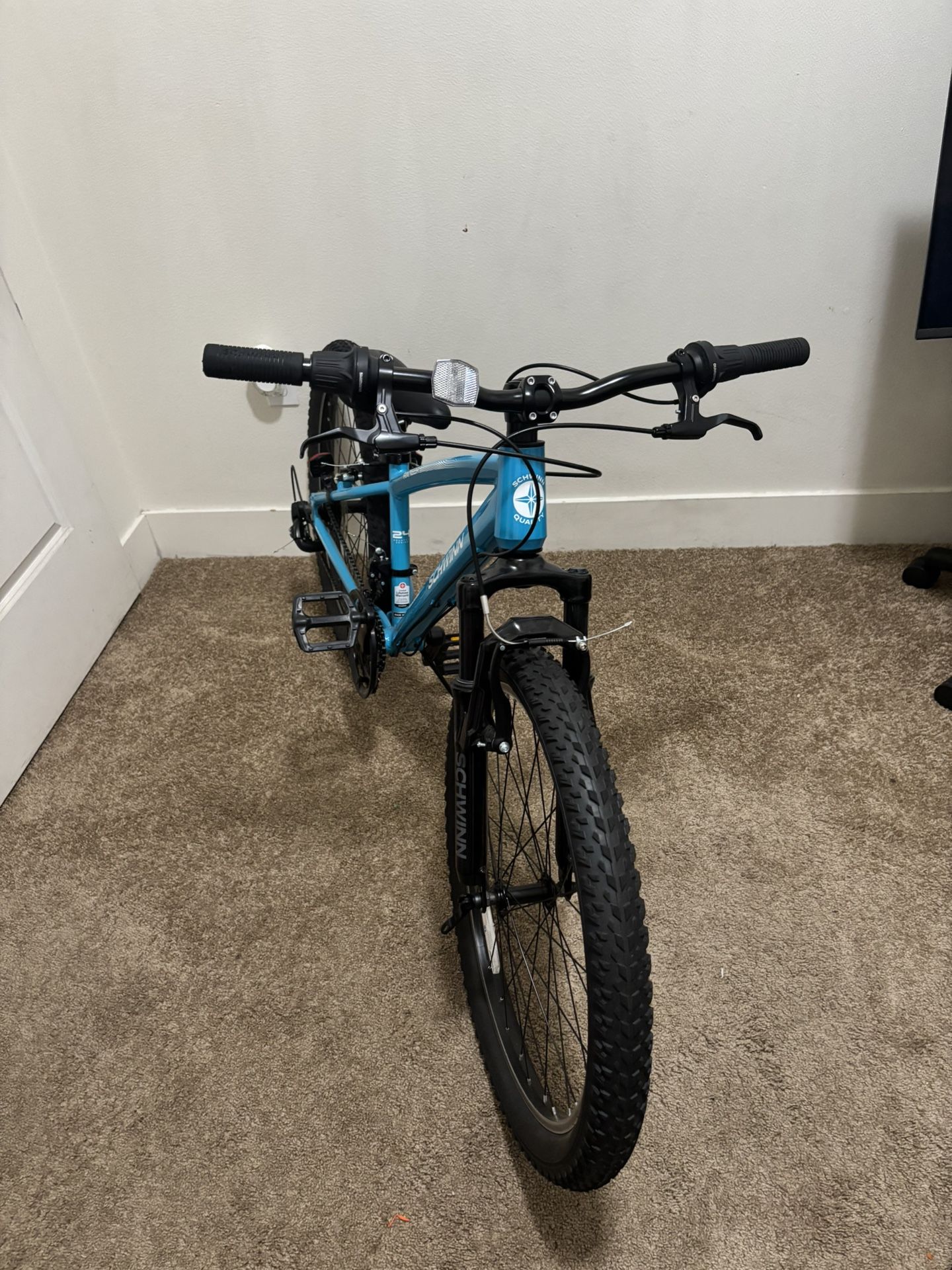 Schwinn Ranger 24 Mountain Bike