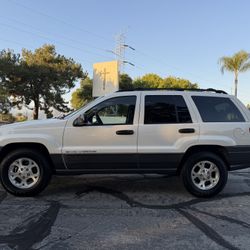 2001 Jeep Grand Cherokee 2wd 4.0 Inline 6