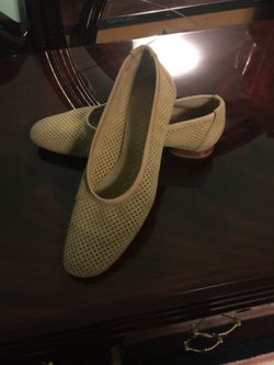Stuart Weitzman shoes made in Spain