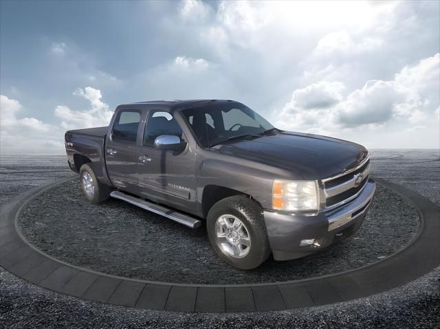 2011 Chevrolet Silverado 1500