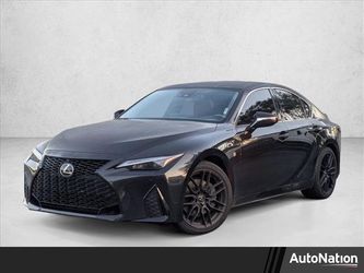 2021 Lexus IS 350