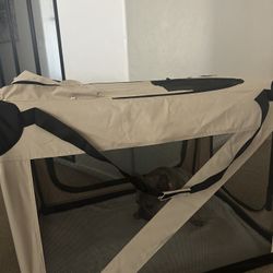 Pop Up Dog Kennel 