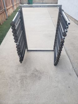 Windshield Rack
